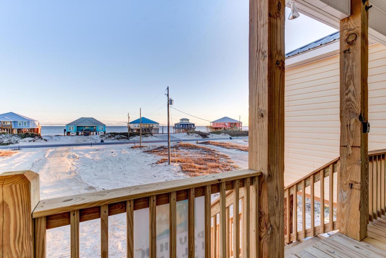 Double Down - Your Own Private Beach In The Backyard! Bayside Deck With Kayaks, Hammocks, And Even Crab Traps! Home 더핀 아일랜드 외부 사진